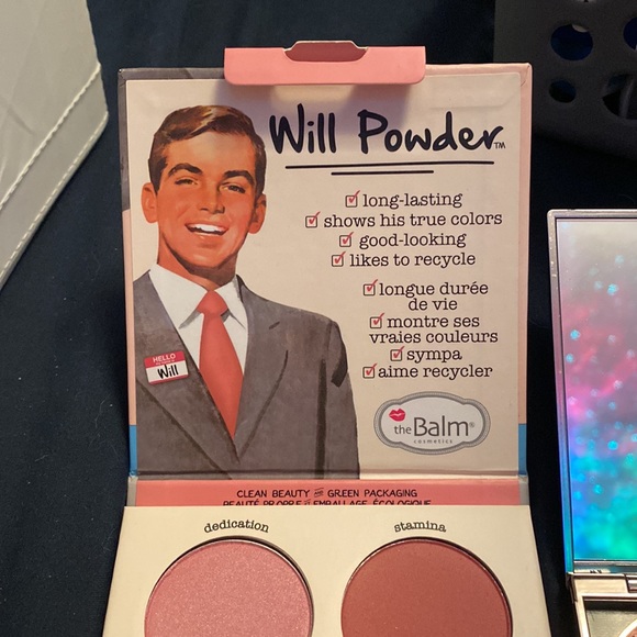 2 Blush Palettes- the Balm & Maelle - Picture 6 of 8